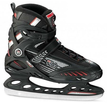 FILA Primo Ice 6.5 хоккейные черный купить,NaN