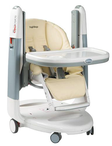 Стульчик для кормления Peg Perego Tatamia Follow Me Paloma купить,NaN