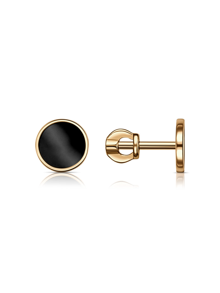 Пуссеты Veronika Jewelry С101-3035М10 золото 1.5гр купить,159500