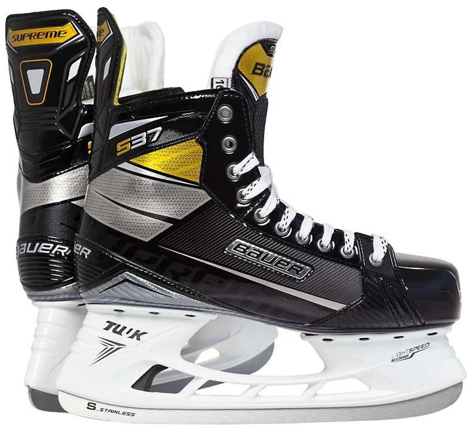 Bauer S20 Supreme S37 хоккейные черный купить,NaN