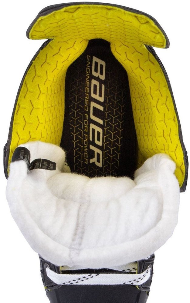 Bauer S20 Supreme S37 хоккейные черный купить,NaN