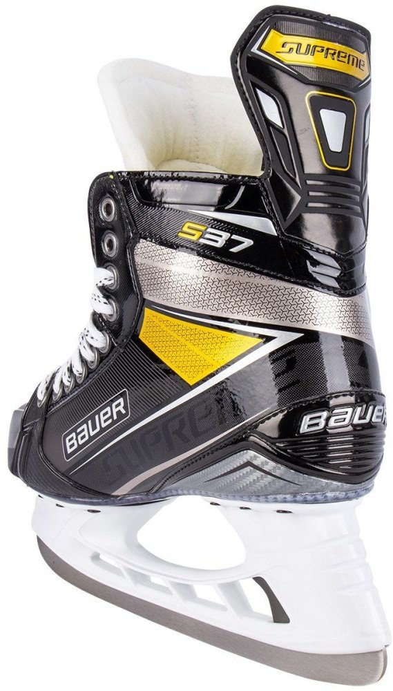 Bauer S20 Supreme S37 хоккейные черный купить,NaN
