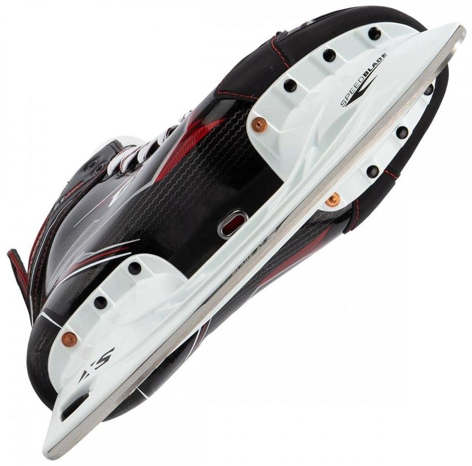 CCM JetSpeed FT490 хоккейные черный купить,NaN