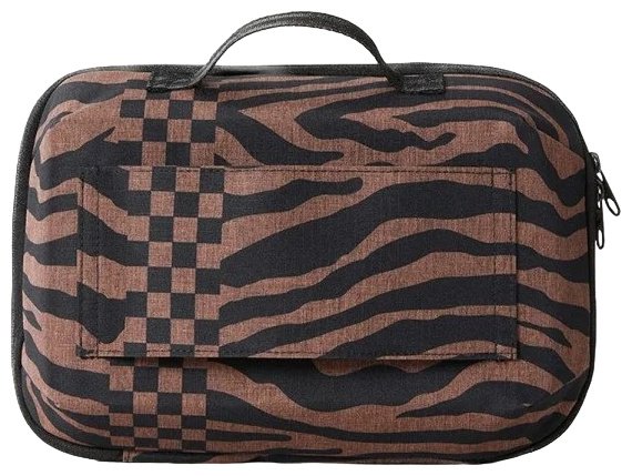 Косметичка полиэстер 23X28 см купить,NaN