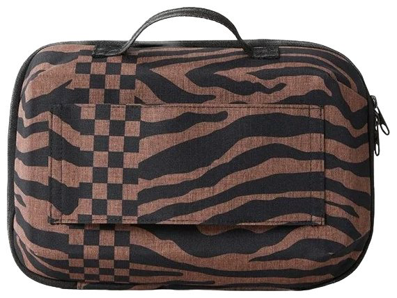 Косметичка полиэстер 23X28 см купить,NaN