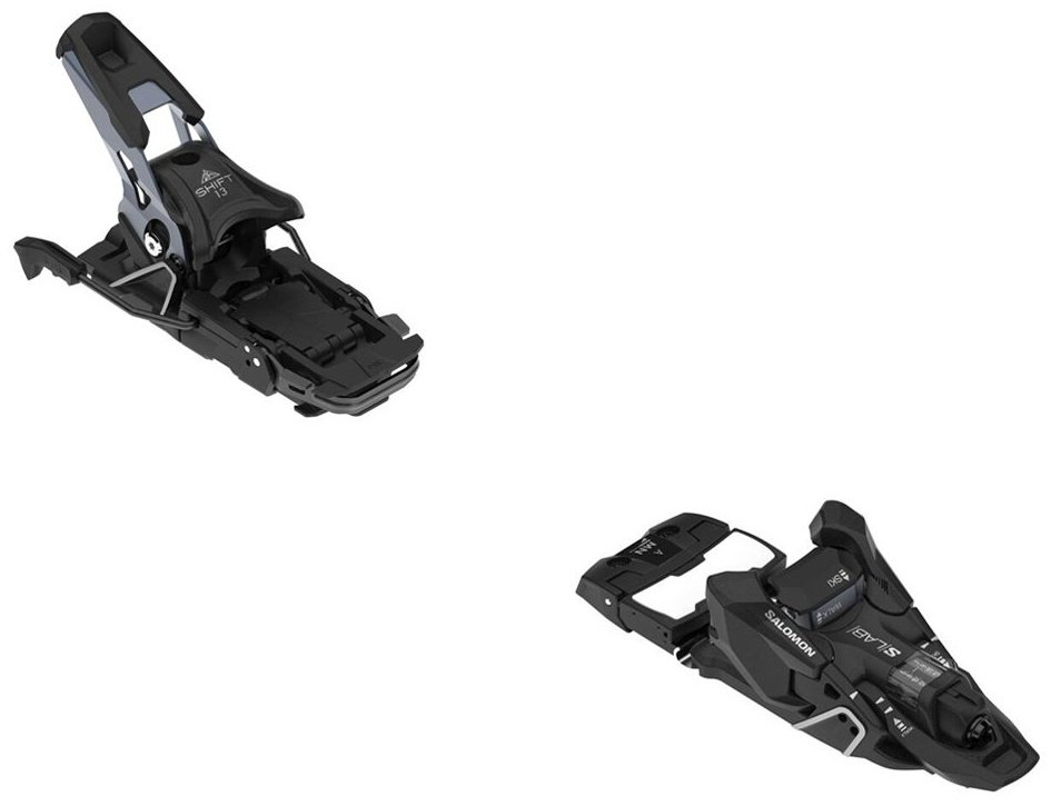 Крепления Salomon N S/Lab Shift² 13 Mn Bk/S Sh100 для горных лыж купить,NaN