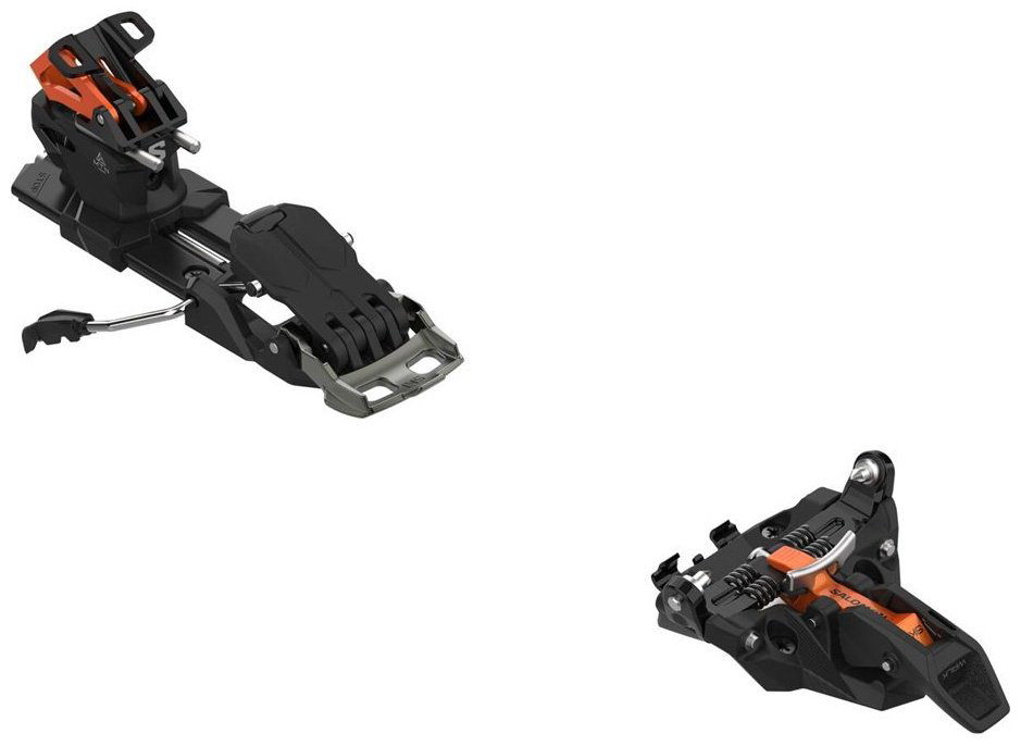 Крепления Salomon N Mtn Summit 12 Br Burnto H100 для горных лыж купить,NaN