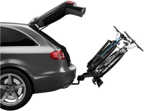 Велокрепление на фаркоп Thule VeloCompact 2 (924) купить,NaN