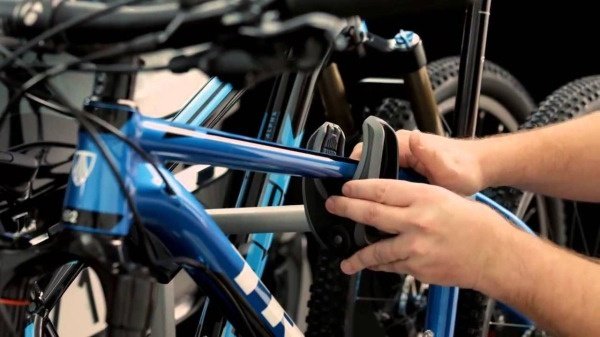 Велокрепление на фаркоп Thule VeloCompact 2 (924) купить,NaN