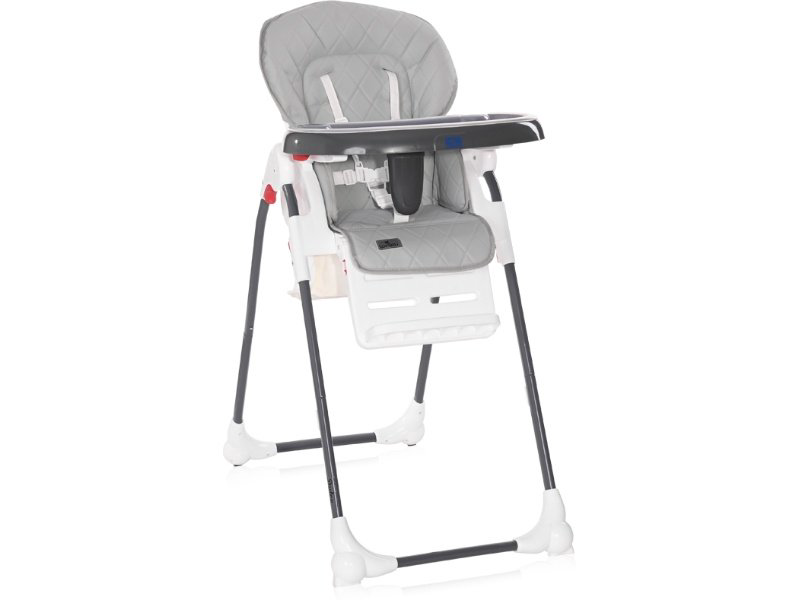 Стульчик для кормления  Lorelli Dulce 2110  Grey  купить,NaN