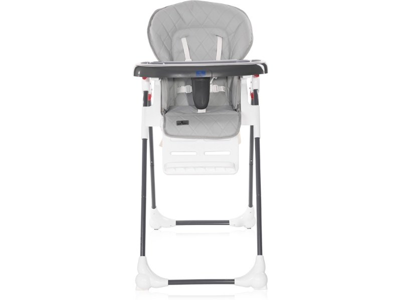 Стульчик для кормления  Lorelli Dulce 2110  Grey  купить,NaN