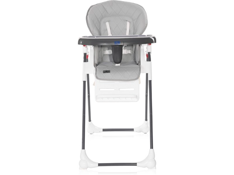 Стульчик для кормления  Lorelli Dulce 2110  Grey  купить,NaN