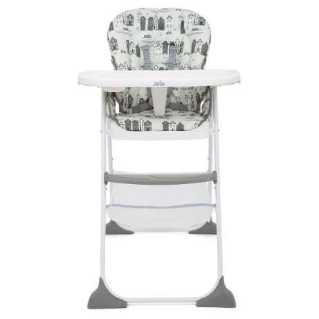 Стульчик Joie Mimzy Snacker Petite City белый купить,NaN