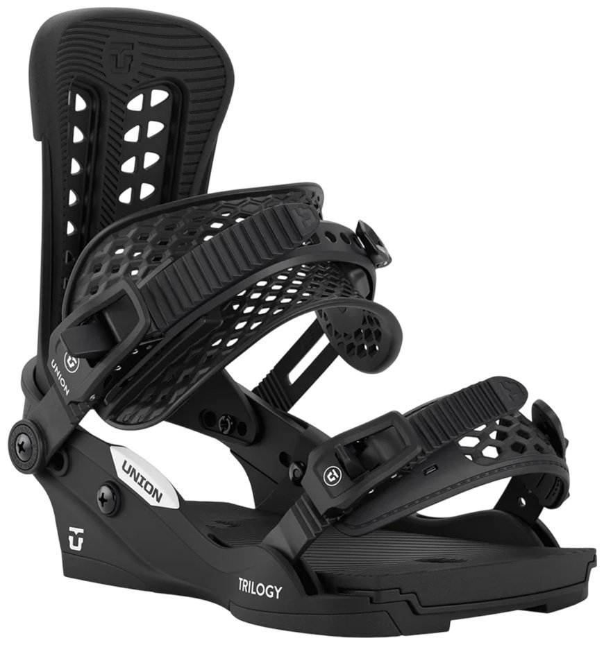 Крепление Union Trilogy Classic 11010400-BLK 2026 черный L купить,NaN