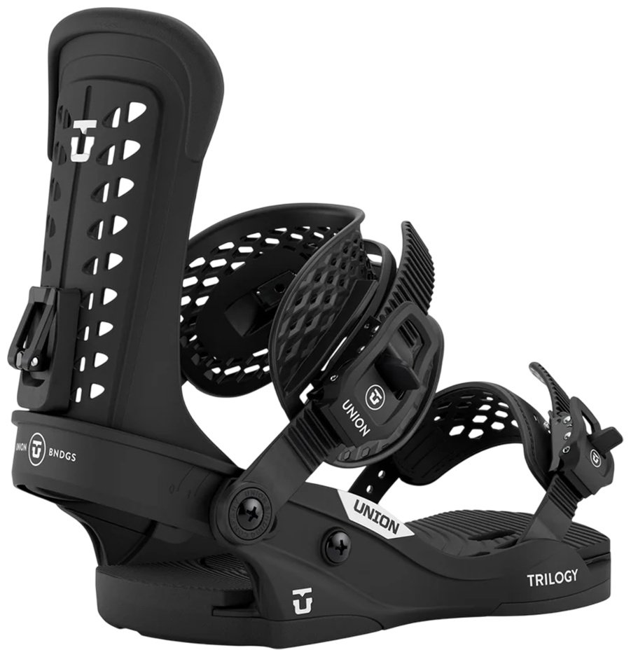 Крепление Union Trilogy Classic 11010400-BLK 2026 черный L купить,NaN