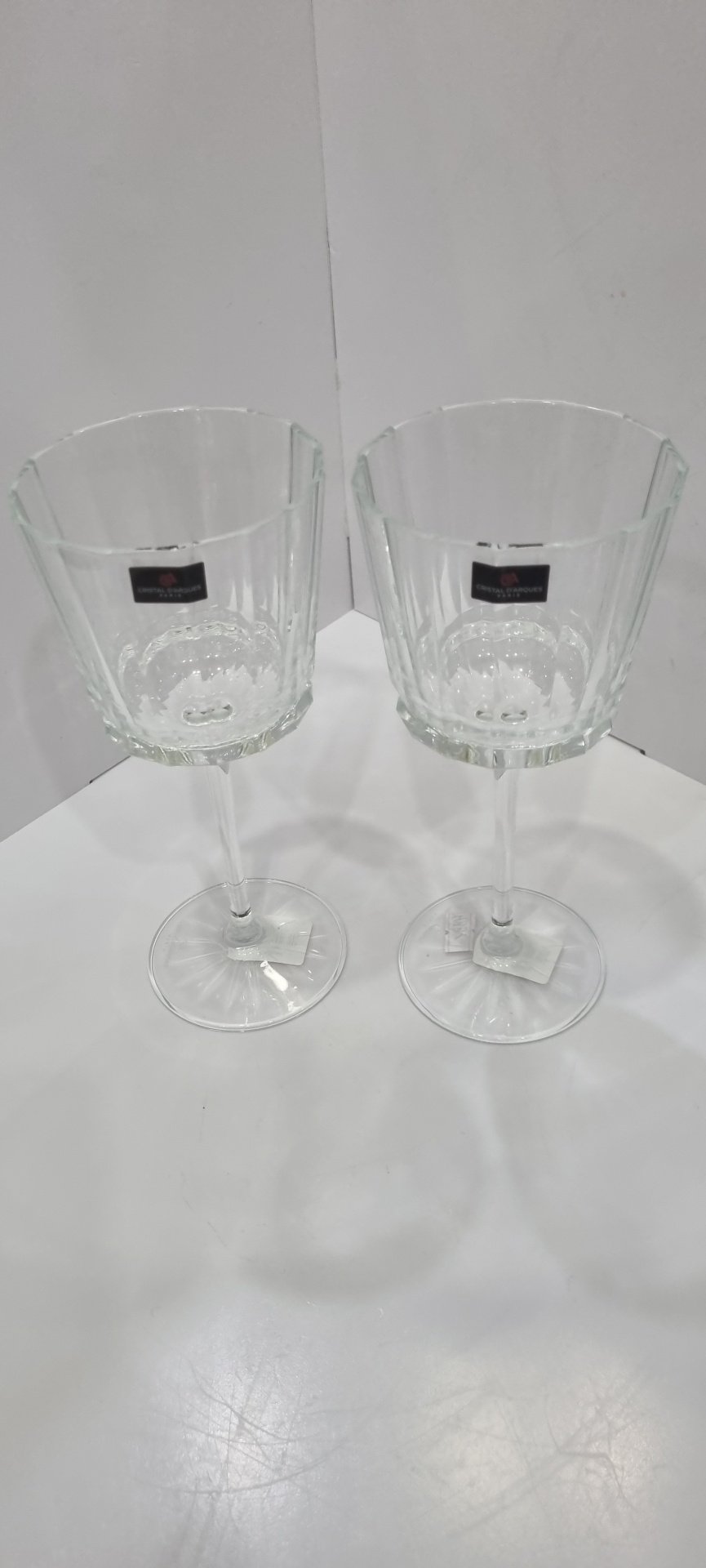 Набор бокалов Cristal d'Arques 250 мл, стекло, 6 шт купить,NaN