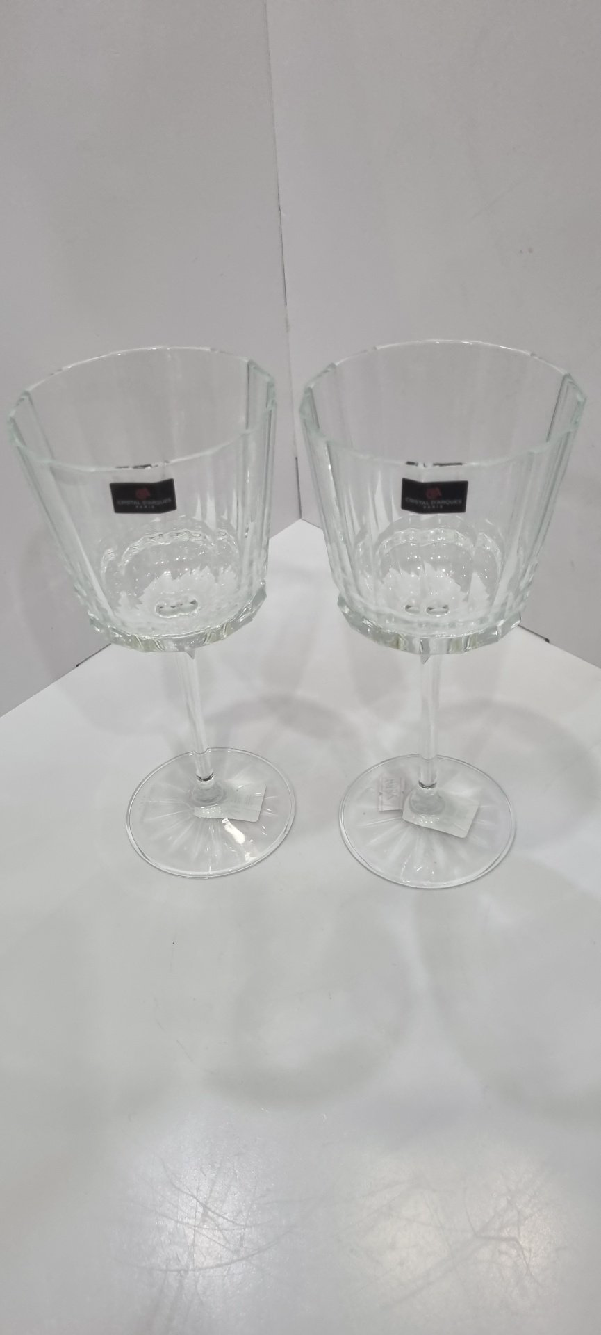 Набор бокалов Cristal d'Arques 250 мл, стекло, 6 шт купить,NaN