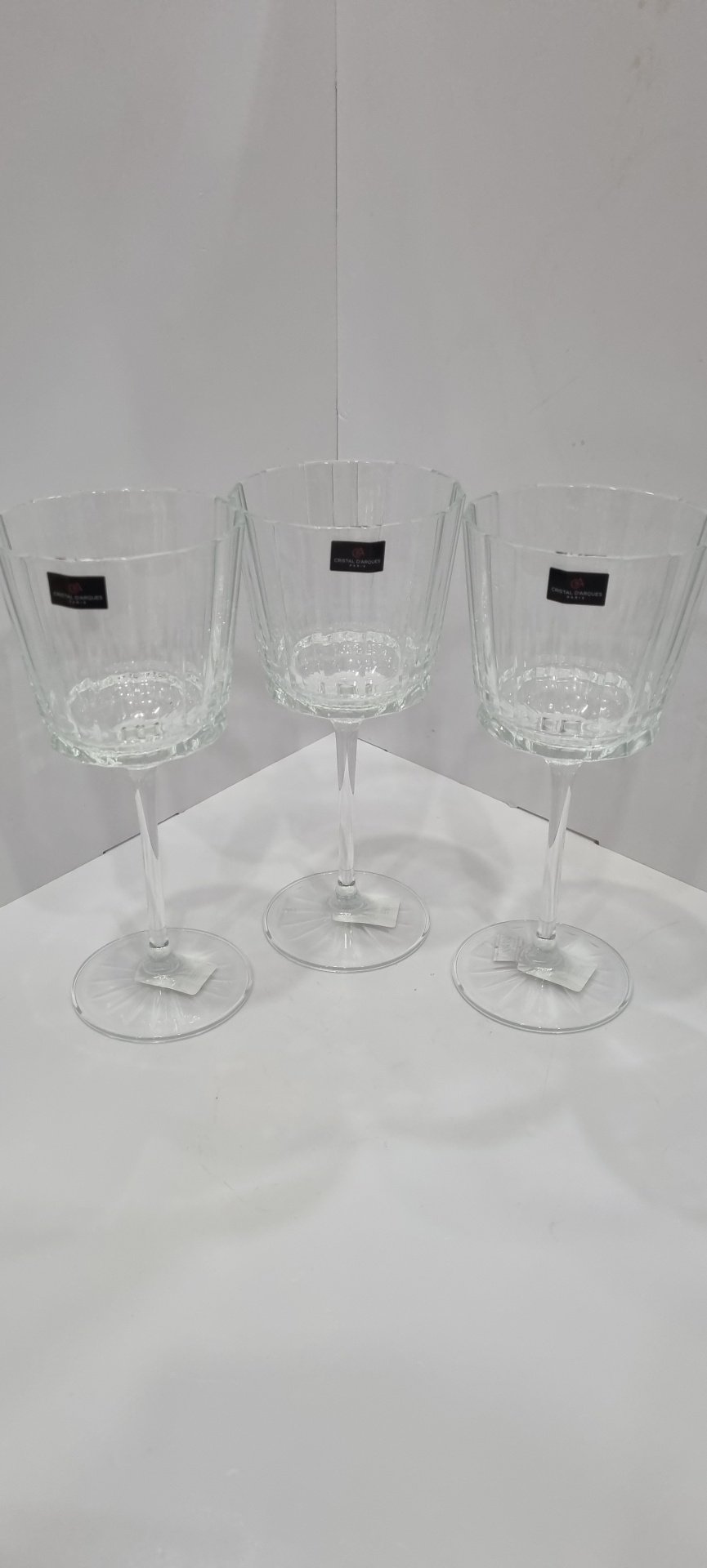 Набор бокалов Cristal d'Arques 250 мл, стекло, 6 шт купить,NaN