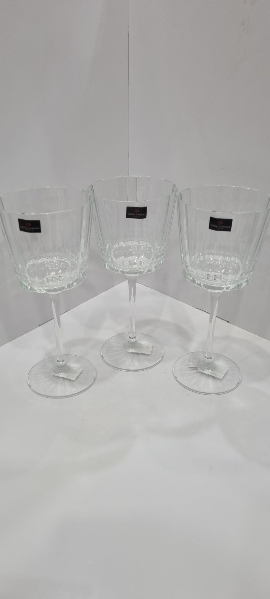 Набор бокалов Cristal d'Arques 250 мл, стекло, 6 шт купить,NaN