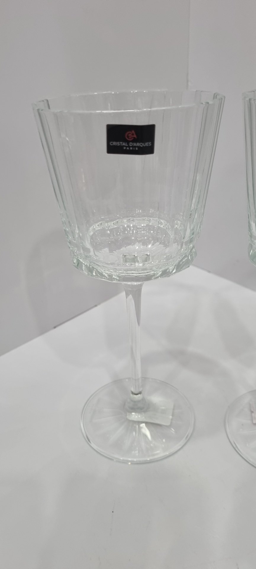 Набор бокалов Cristal d'Arques 250 мл, стекло, 6 шт купить,NaN