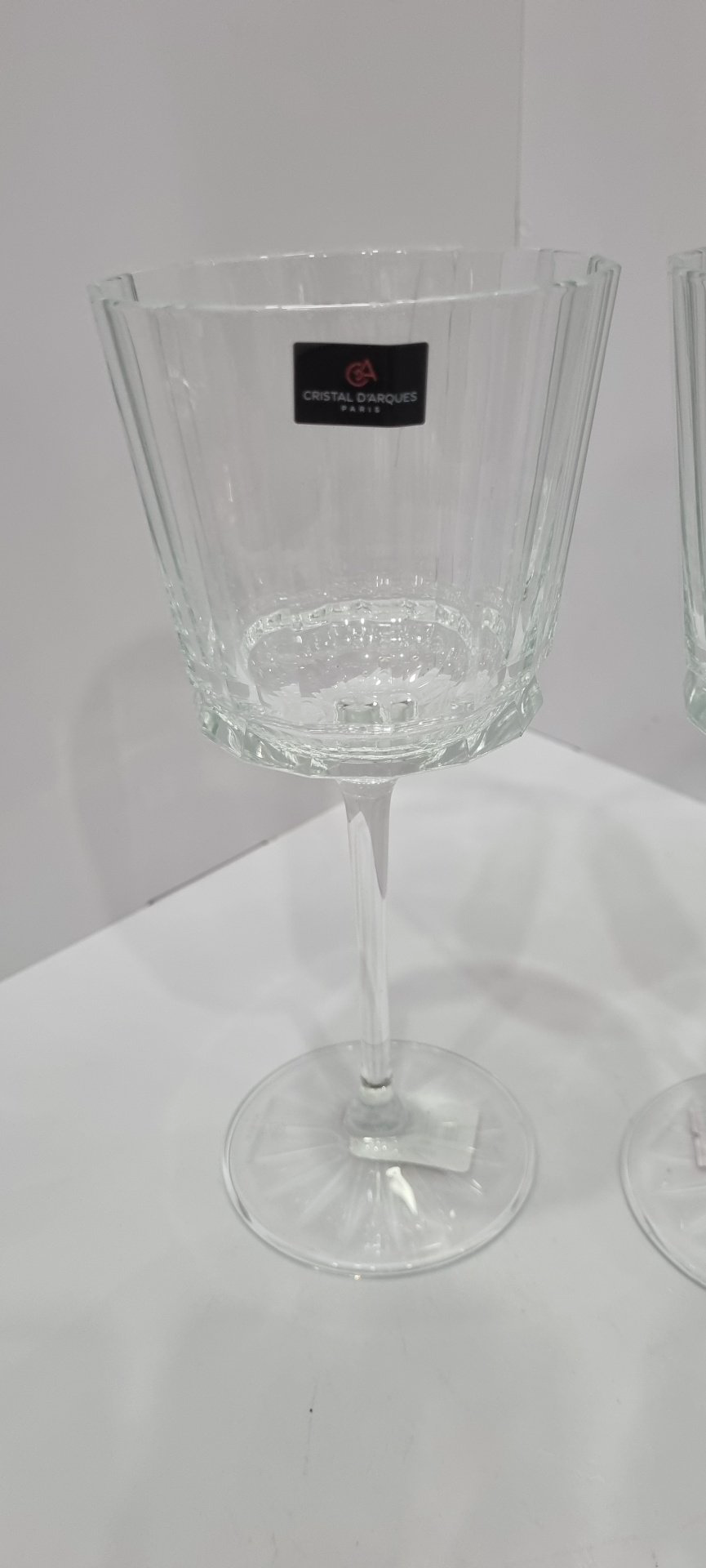 Набор бокалов Cristal d'Arques 250 мл, стекло, 6 шт купить,NaN
