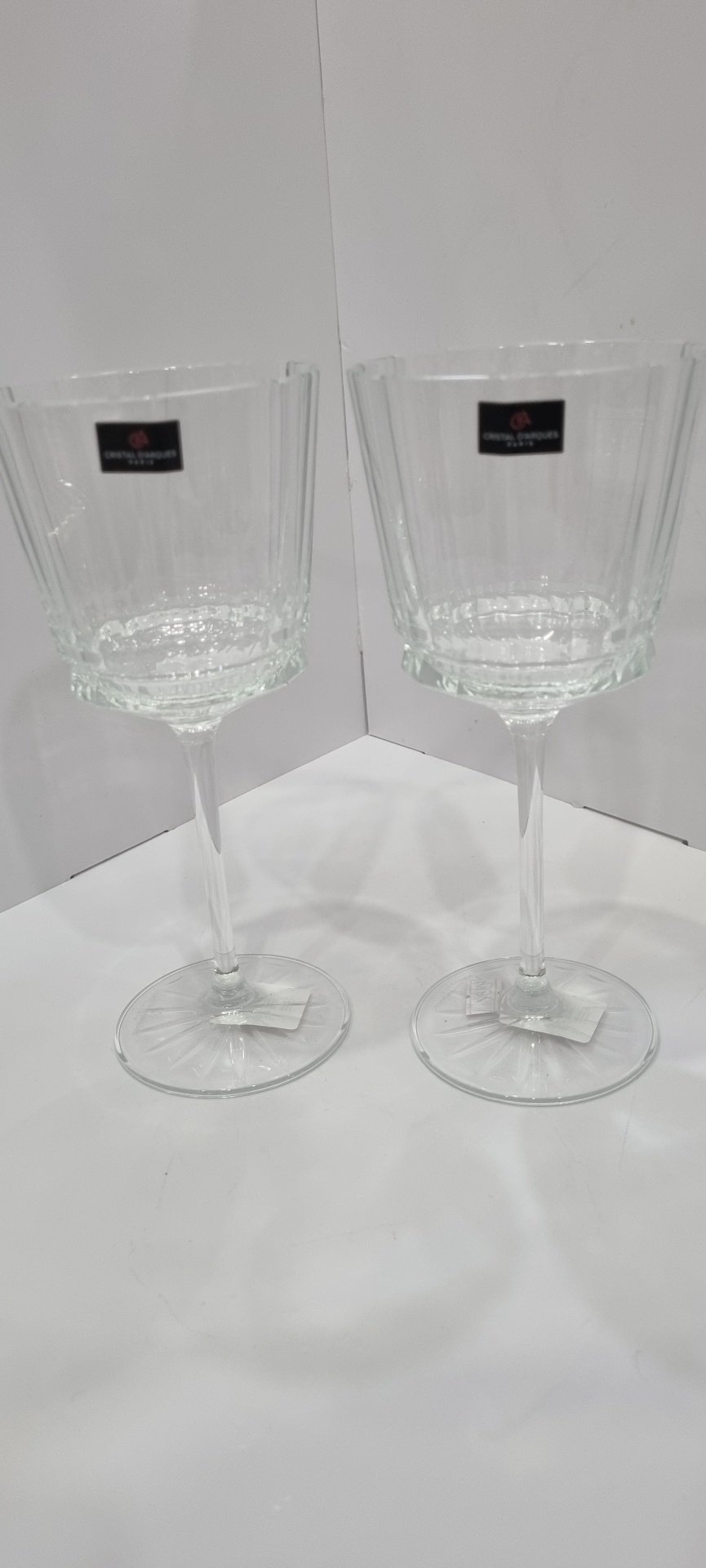 Набор бокалов Cristal d'Arques 250 мл, стекло, 6 шт купить,NaN