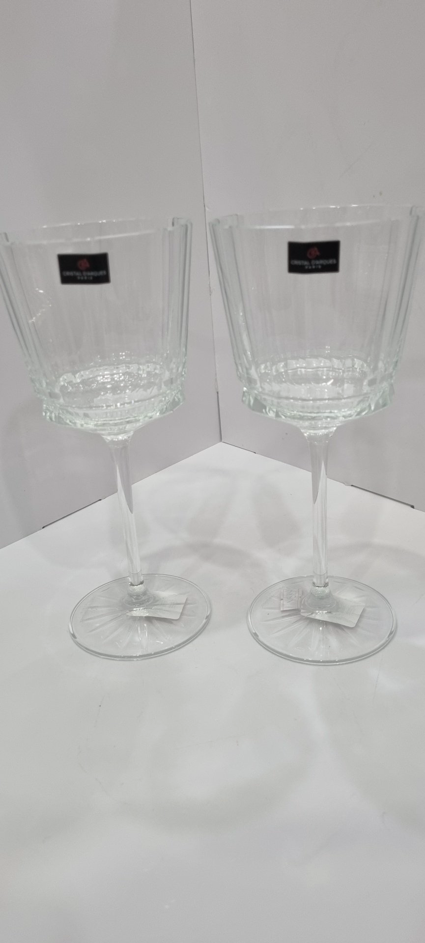 Набор бокалов Cristal d'Arques 250 мл, стекло, 6 шт купить,NaN