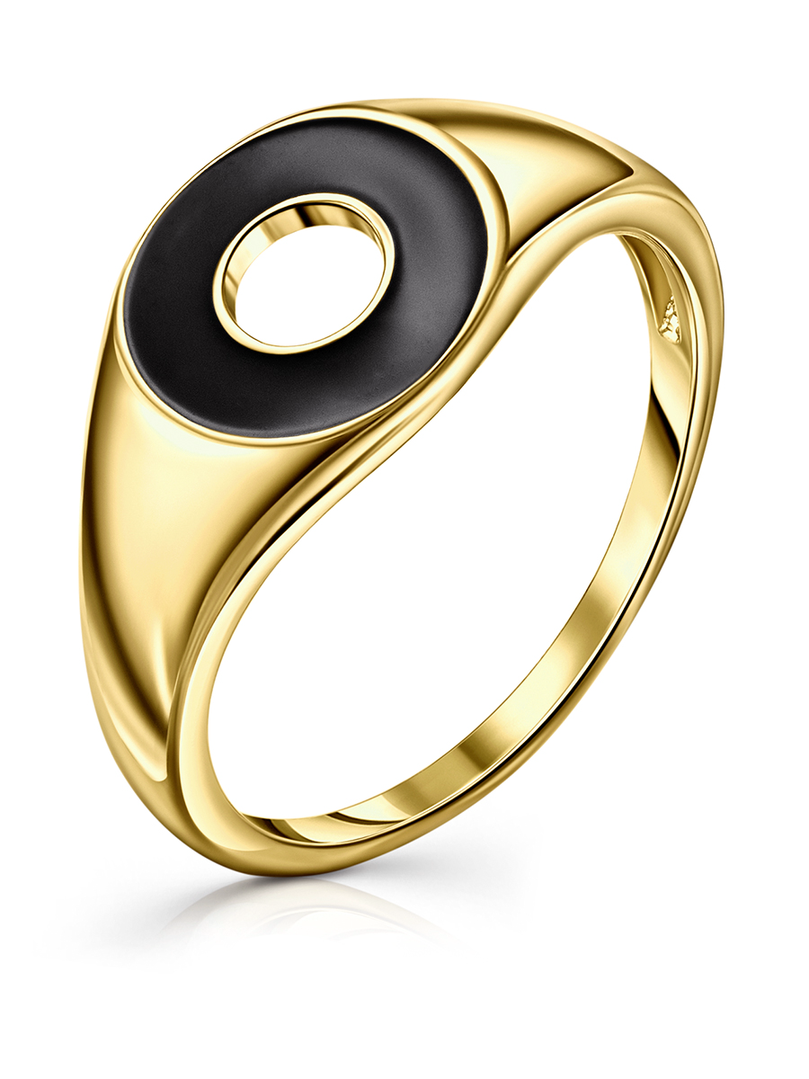 Кольцо Veronika Jewelry К301-2931М11 золото 2.41гр 18р купить,252000