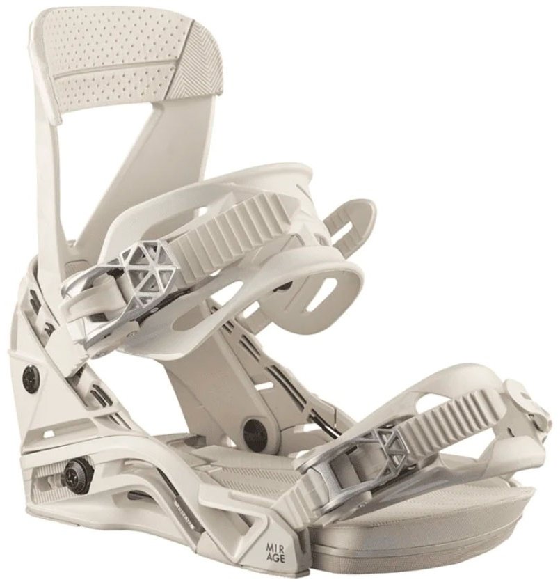 Крепление Salomon Mirage, L47337400 2023 бежевый S купить,NaN