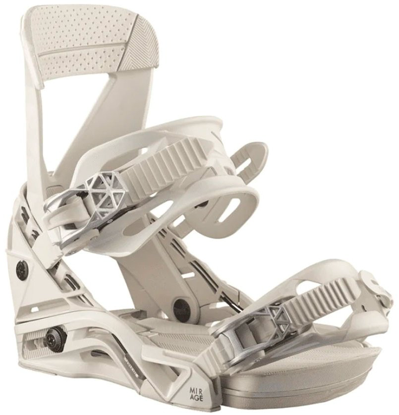 Крепление Salomon Mirage, L47337400 2023 бежевый S купить,NaN
