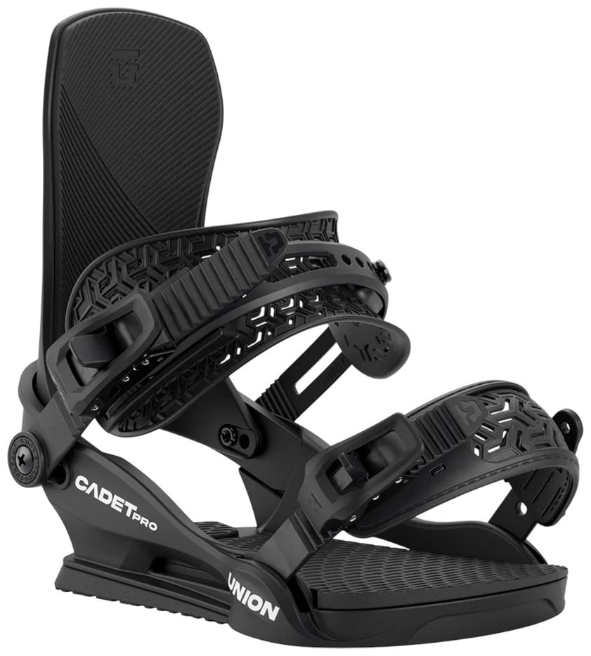 Крепление Union Cadet Pro 11030100-BLK 2026 черный M