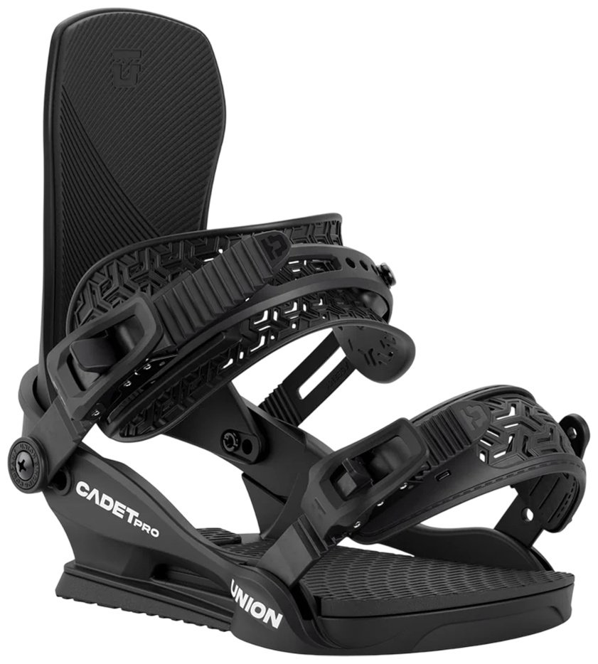 Крепление Union Cadet Pro 11030100-BLK 2026 черный M