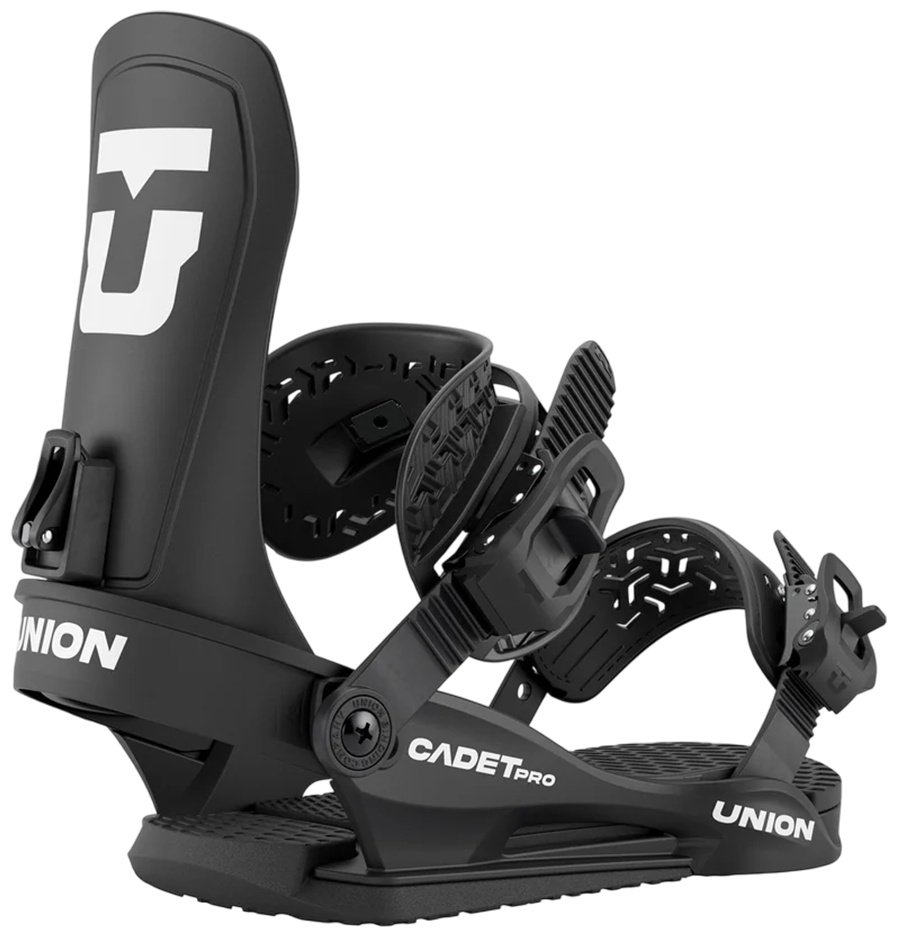 Крепление Union Cadet Pro 11030100-BLK 2026 черный M