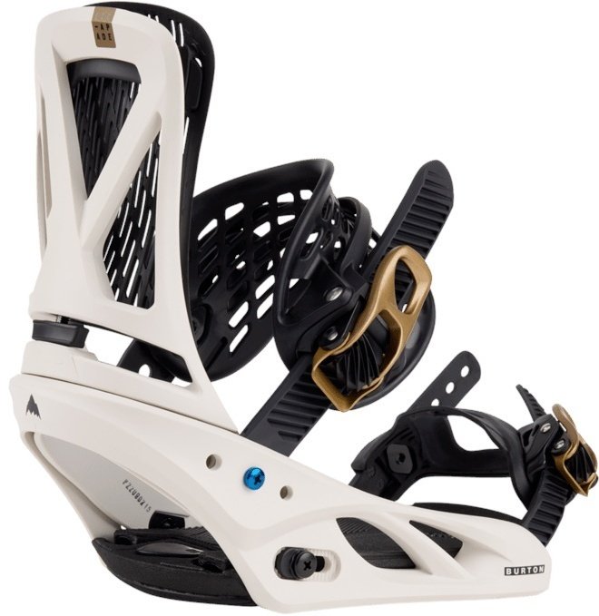 Крепление BURTON 10543110100 2024 белый M купить,NaN