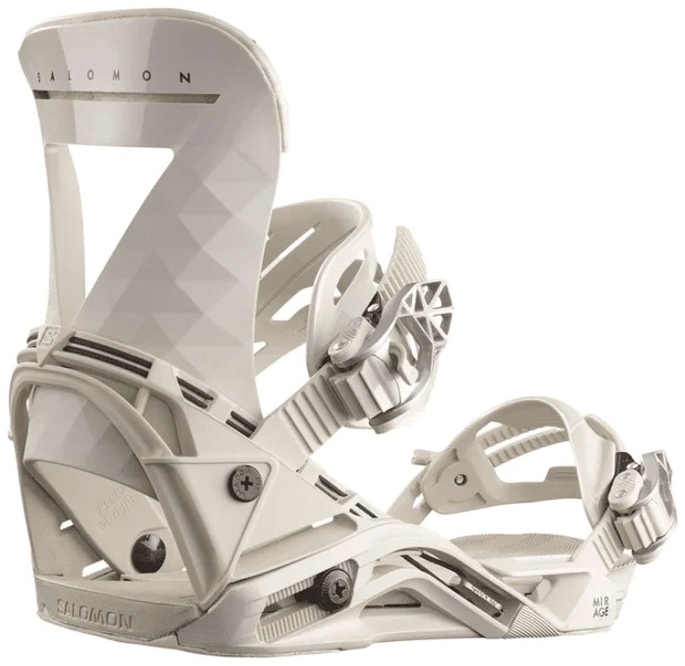 Крепление Salomon Mirage, L47337400 2023 бежевый S купить,NaN