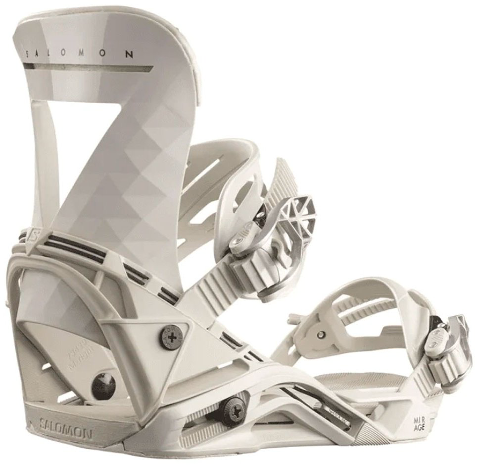 Крепление Salomon Mirage, L47337400 2023 бежевый S купить,NaN