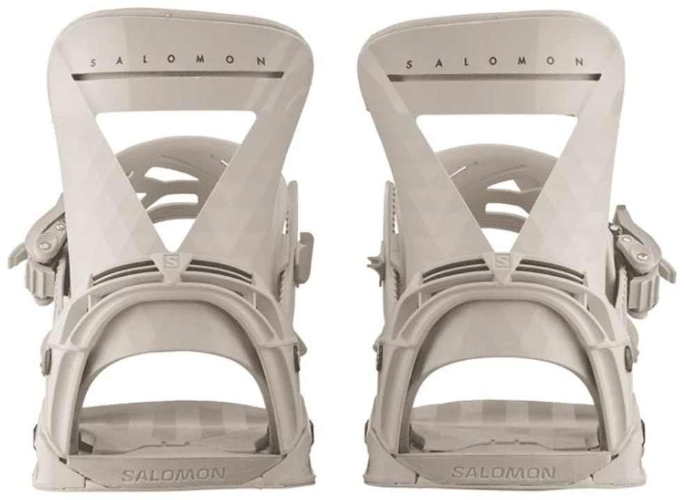 Крепление Salomon Mirage, L47337400 2023 бежевый S купить,NaN