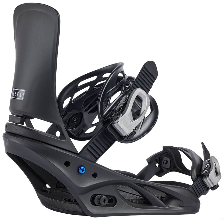 Крепление BURTON 10545111002 2025 черный M