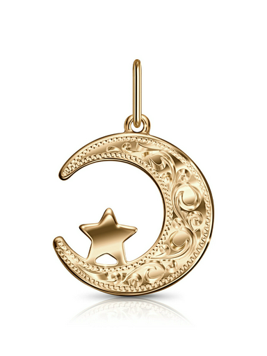 Подвеска Veronika Jewelry П100-2683 золото 0.69гр