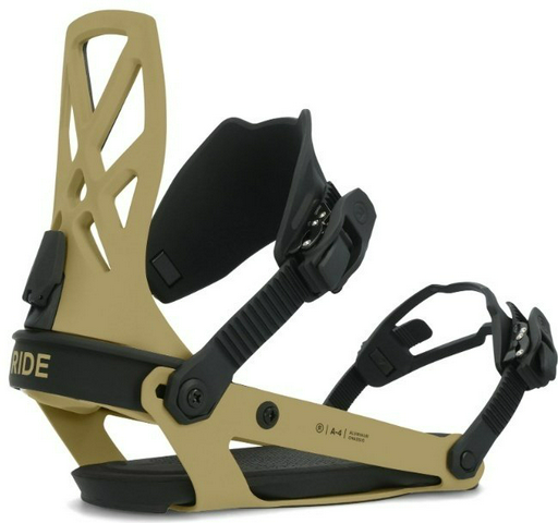 Крепление Ride 12G1006.1.5 2024 черный M