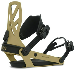 Крепление Ride 12G1006.1.5 2024 черный M