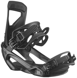Крепление Salomon L47671400 2025 черный M