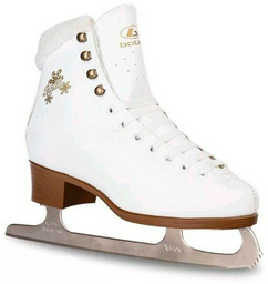 Botas KK 44152, Stella фигурные белый