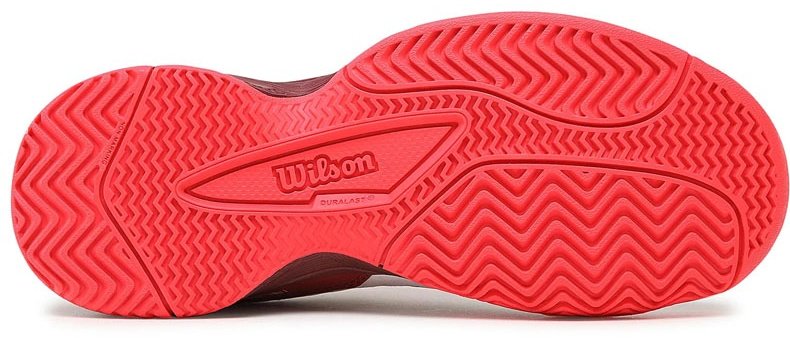 Кроссовки Wilson Rush Pro WRS330410 white 34 купить,NaN