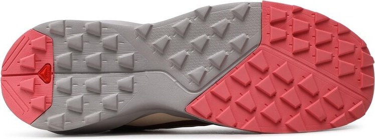 Кроссовки Salomon 471182 burgundy 31 купить,NaN