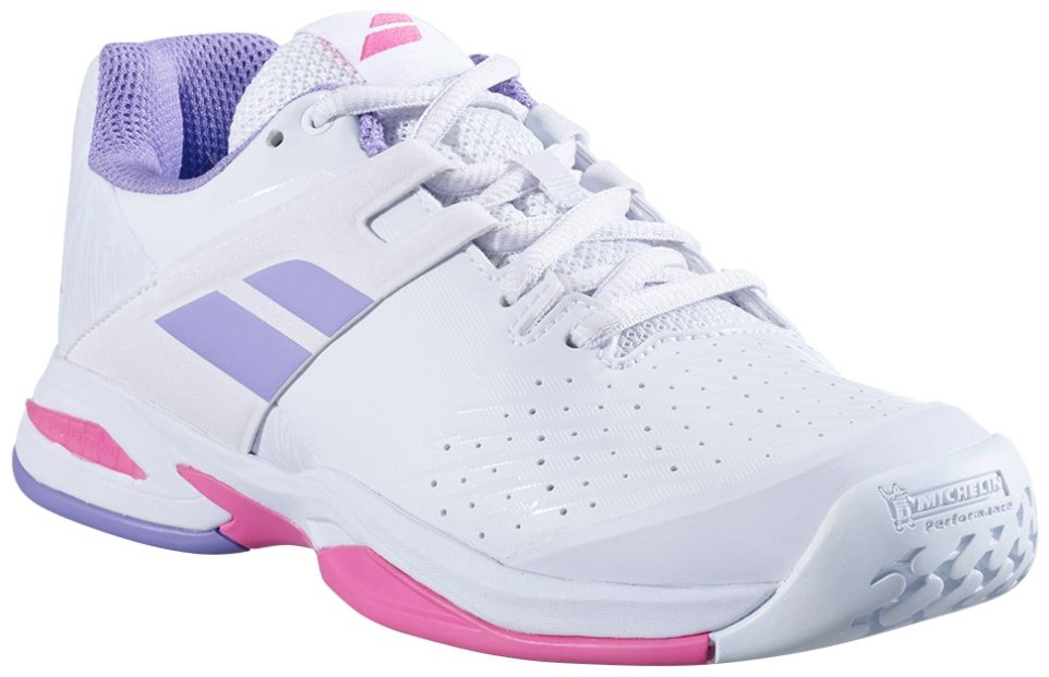 Кроссовки Babolat 32S23884-1074 white 34.5 купить,NaN