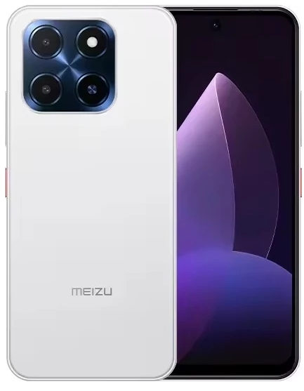Смартфон Meizu Mblu 22 4/128GB Snow White + подарок купить,NaN