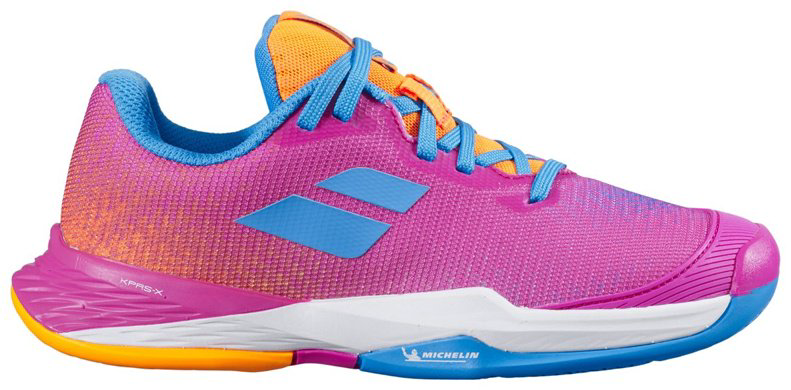 Кроссовки Babolat Jet Mach 3 AC 32S21648 pink 30 купить,NaN