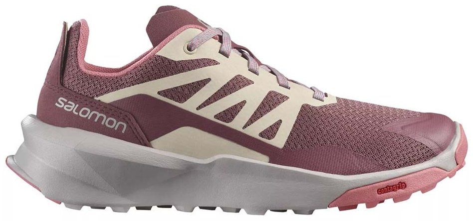 Кроссовки Salomon L47118200 pink 40 купить,NaN