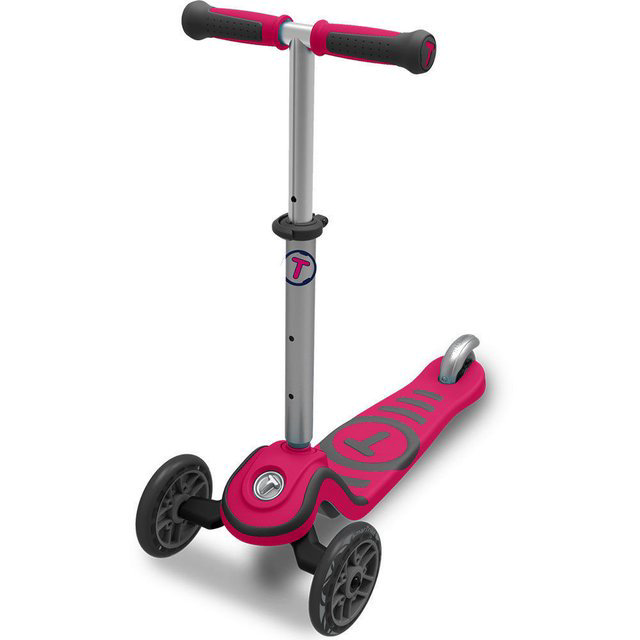 Самокат Smart Trike T-Scooter T1 розовый купить,NaN